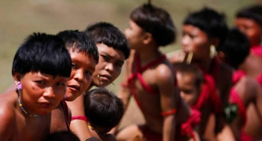 Cufa e Frente Nacional Antirracista lançam campanha para ajudar os Yanomami e Região