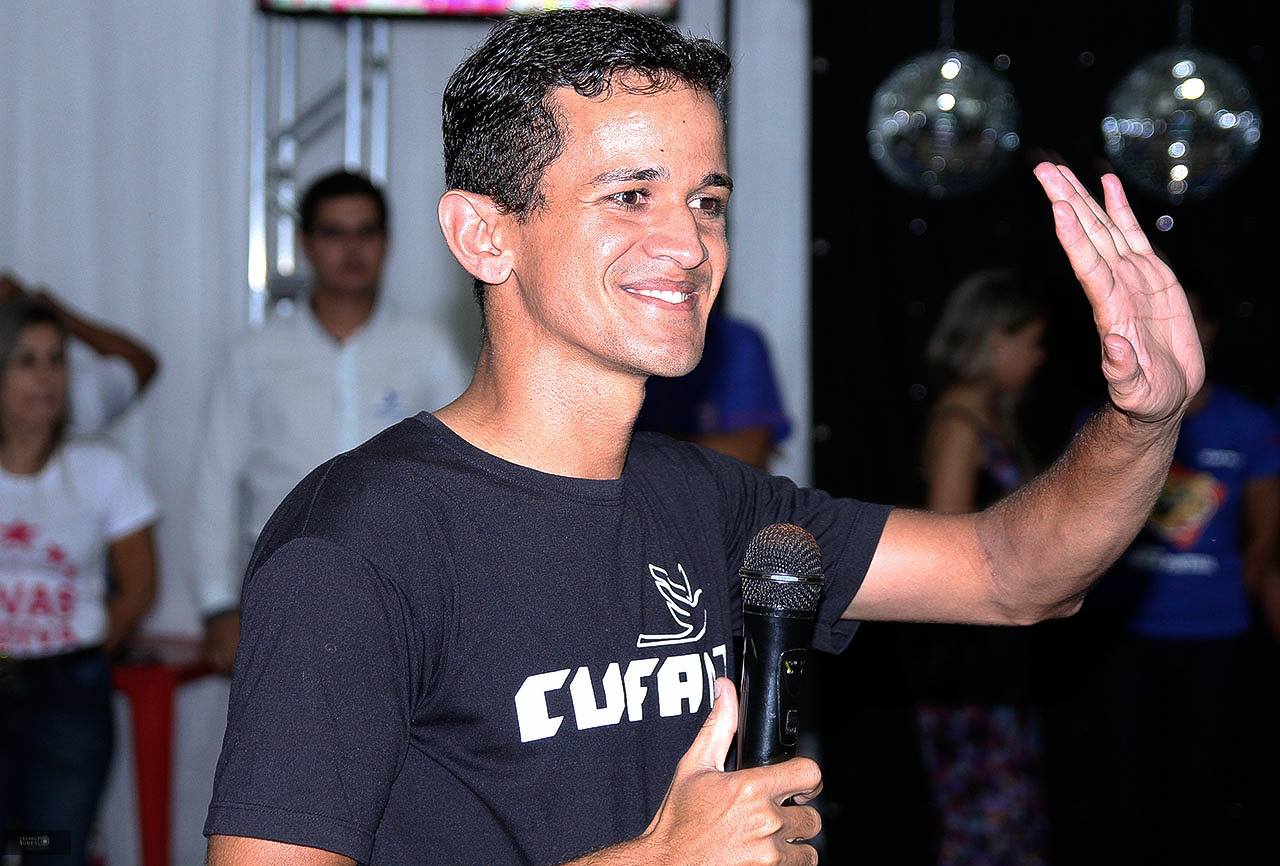 POSSE DO PRESIDENTE NACIONAL DA CUFA - CUFA 20 ANOS (2018)