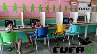 RETORNO DAS ATIVIDADES DA CUFA PEIXOTO - MT
