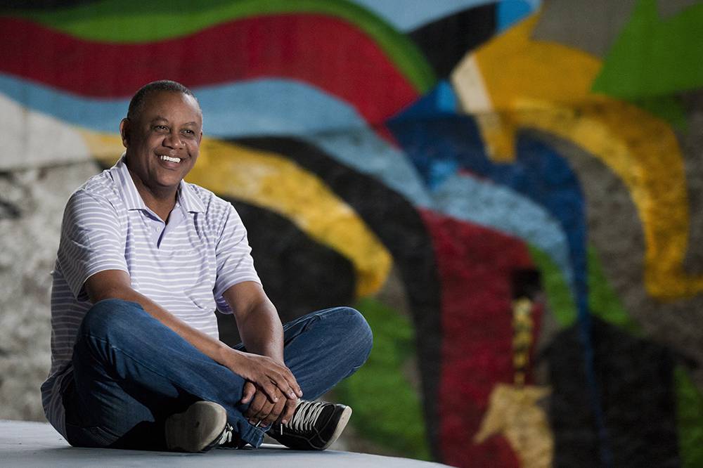 Hoje é dia de festa, dia de celebrar a vida do Celso Athayde!