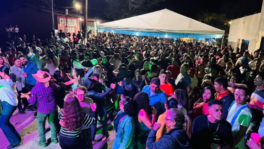 Festival Cultural atrai mais de 7 mil pessoas em suas três primeiras etapas em MT