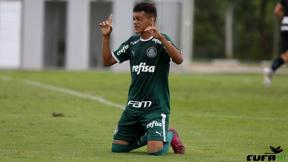 APÓS PATRICK DE PAULA, PALMEIRAS TEM NOVA CRIA DA TAÇA DAS FAVELAS COM MULTA DE R$ 530 MILHÕES