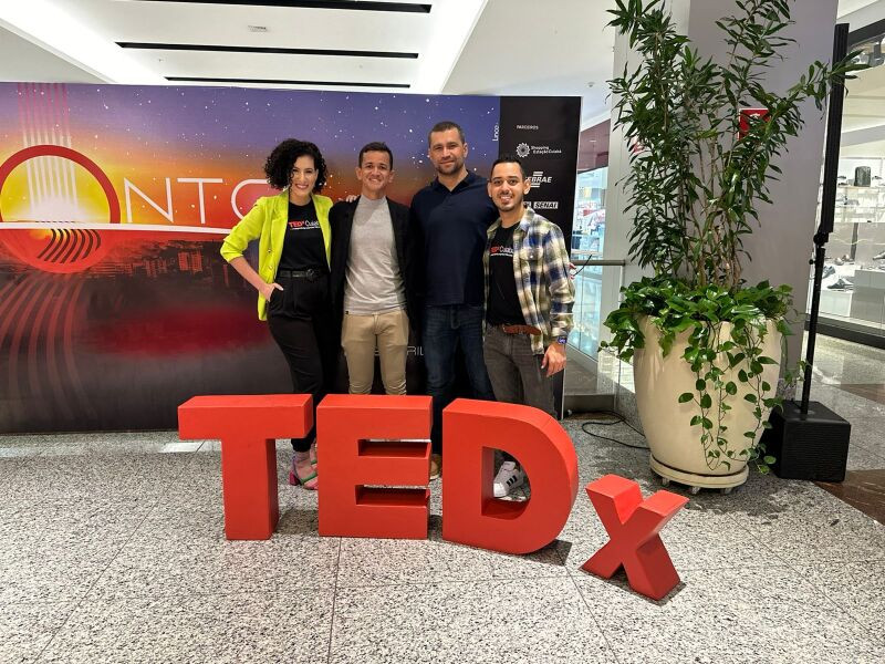 Presidente da Cufa-MT será um dos palestrantes do TEDxCuiabá