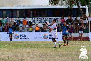 Finalistas da Taça das Favelas Mato Grosso são definidos