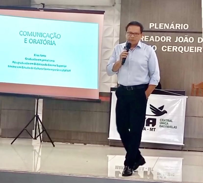 Com programação diversificada, encontro da Cufa em MT coloca favela em pauta