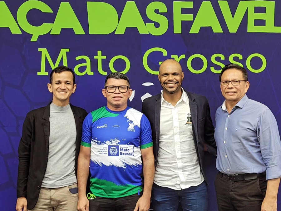 Presidente da CUFA PEIXOTO participa de seminário em Colíder que marca evento Taça das Favelas