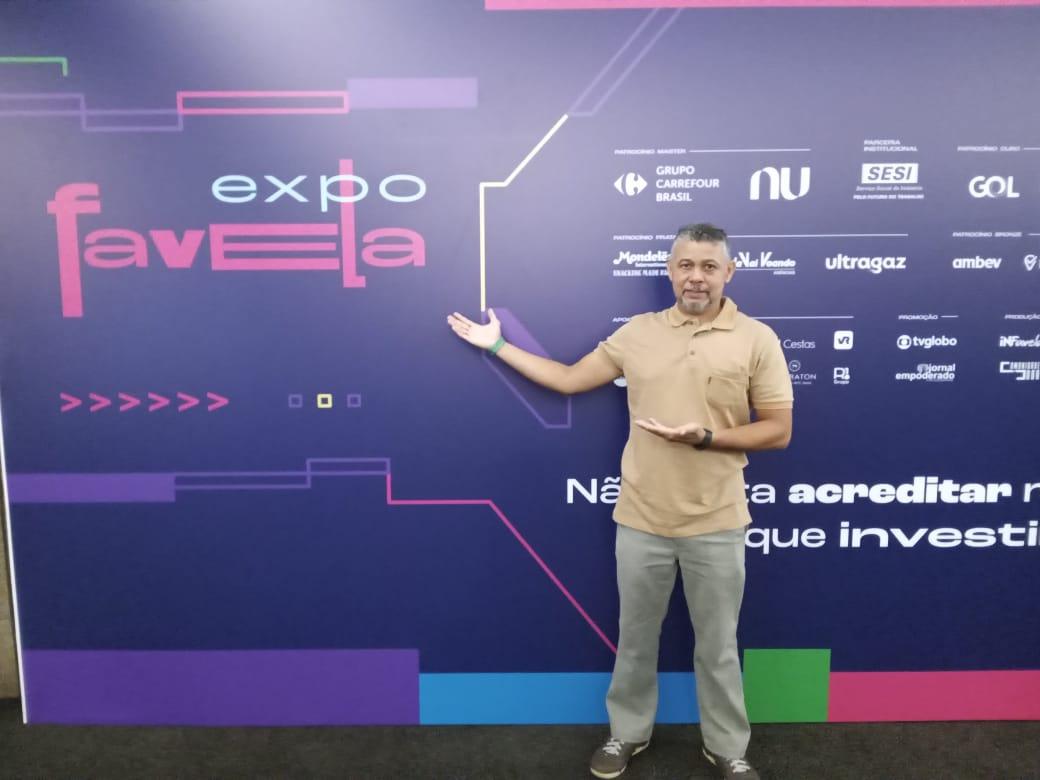 Empreendedores de Mato Grosso participam da ExpoFavela