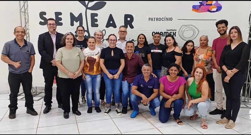 Projeto Semear atende 21 organizações sociais e juiz do Trabalho destaca parceria