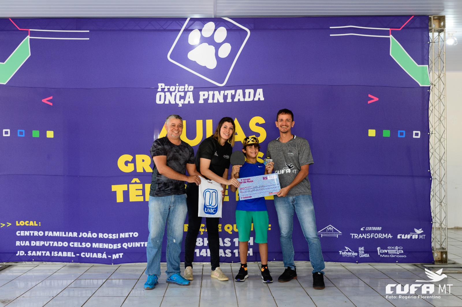 TÊNIS DE MESA 4ª edição do torneio “Rei da Mesa” será dia 28 de janeiro; inscrições abertas