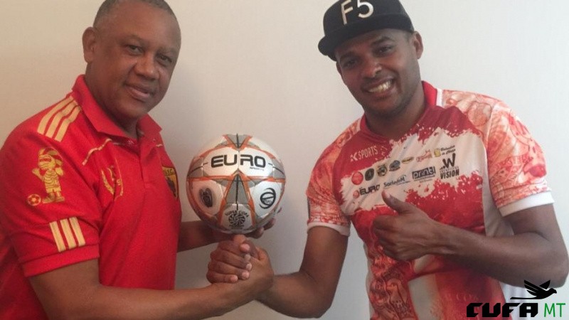 TAÇA DAS FAVELAS FECHA NOVA PARCEIRA COM FABRICANTE DE BOLAS EURO SPORTS