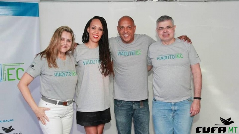 CUFA E FUNDAÇÃO BANCO DO BRASIL CELEBRAM O ENCERRAMENTO EDIÇÃO DE 2018 DO VIADUTO TEC