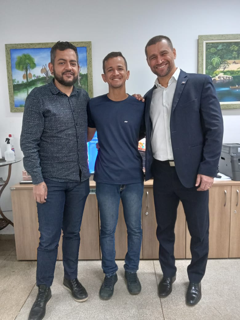 SECRETÁRIO DE CULTURA DE MATO GROSSO PARTICIPARÁ DA EXPOFAVELA EM SÃO PAULO
