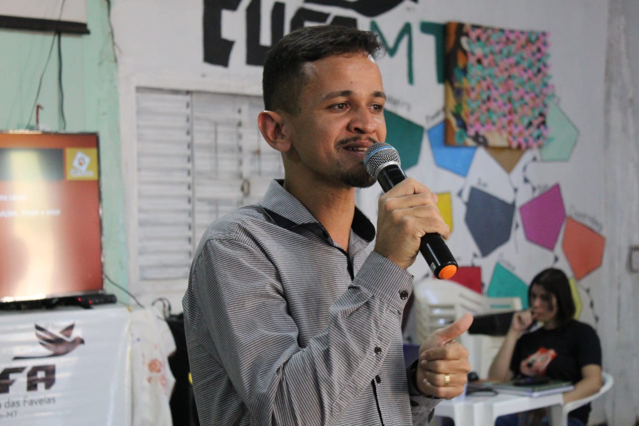No último Sábado (20), a CUFA Sorriso e o Projeto Onça Pintada realizaram a primeira capacitação para o 3° setor