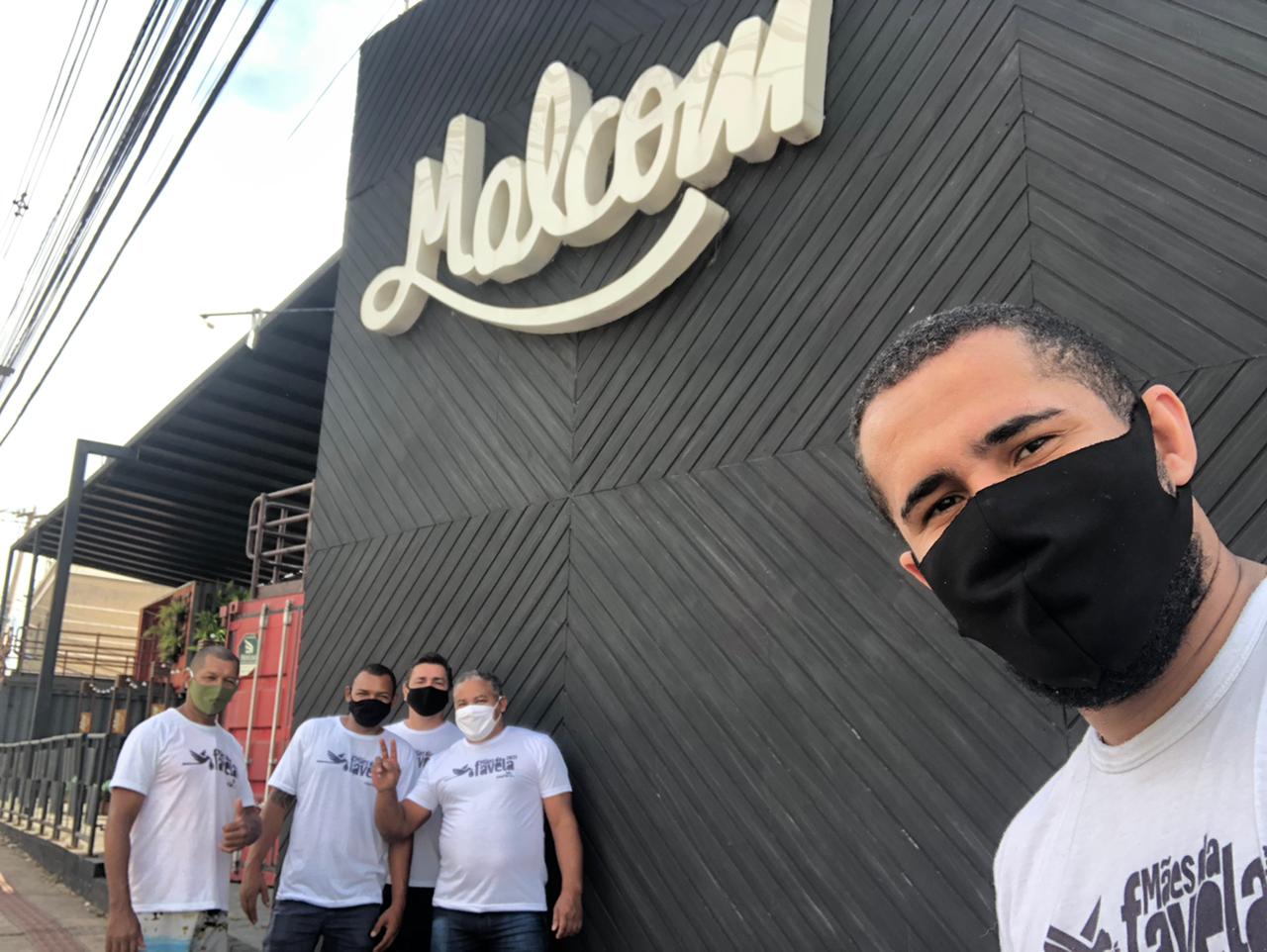 CUFA MT recebe mais de 20mil itens doados pela campanha nacional Time do Bem no Malcon Pub
