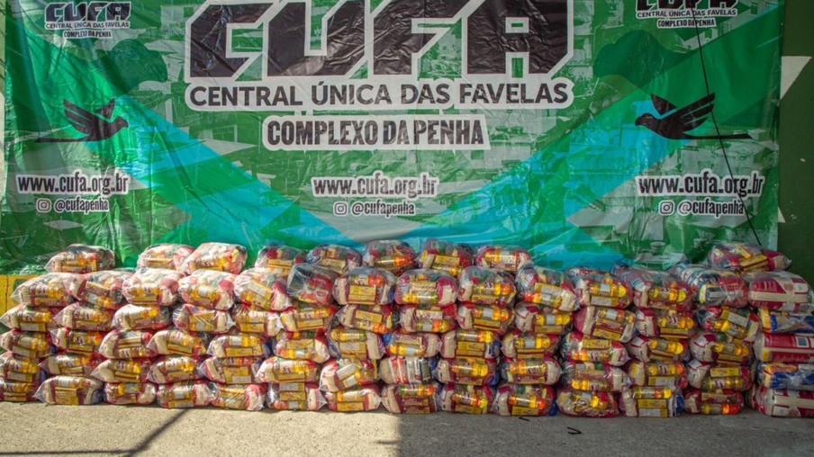 CUFA mobiliza campanha solidária para vítimas de enchente no Rio de Janeiro
