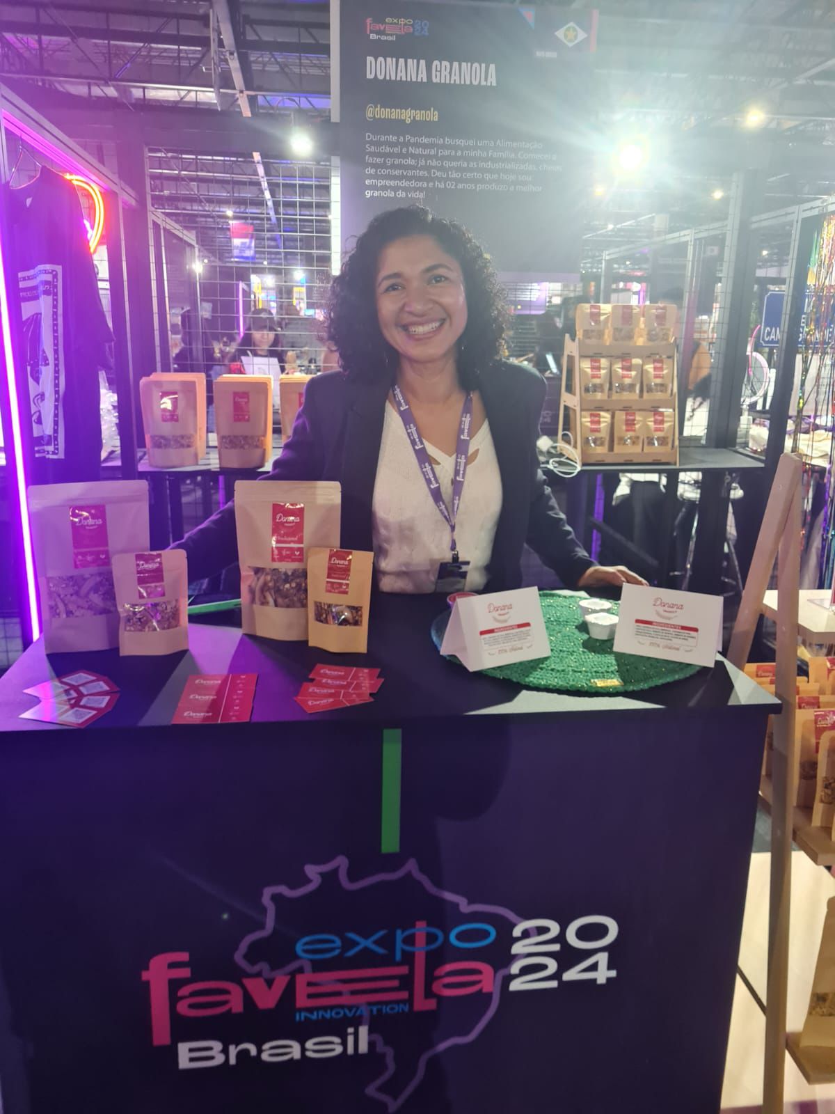 ExpoFavela Innovation MT começa nesta sexta no Várzea Grande Shopping